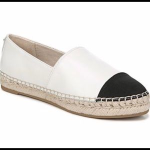 Sam Edelmans espadrilles slip on.